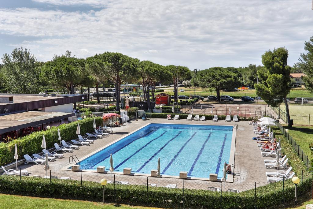 Aparthotel Habitat Marina Di Bibbona