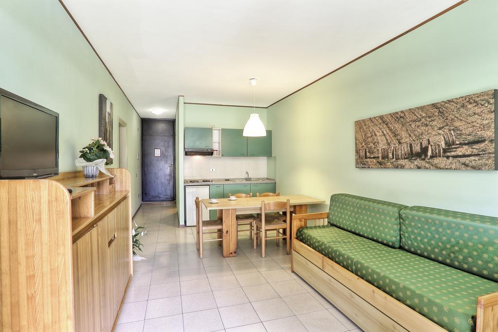 Aparthotel Habitat Marina Di Bibbona